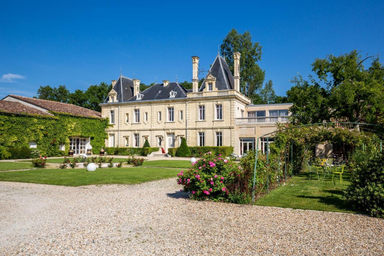 Chateau Meyre Avensan Eksteriør bilde