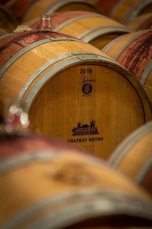 Chateau Meyre Avensan Eksteriør bilde