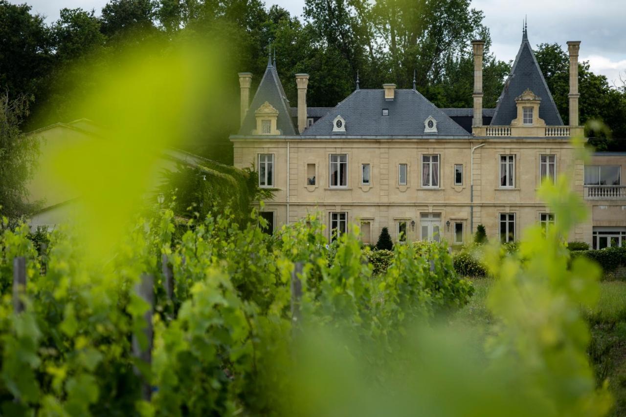 Chateau Meyre Avensan Eksteriør bilde