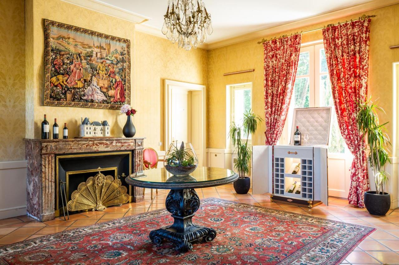 Chateau Meyre Avensan Eksteriør bilde