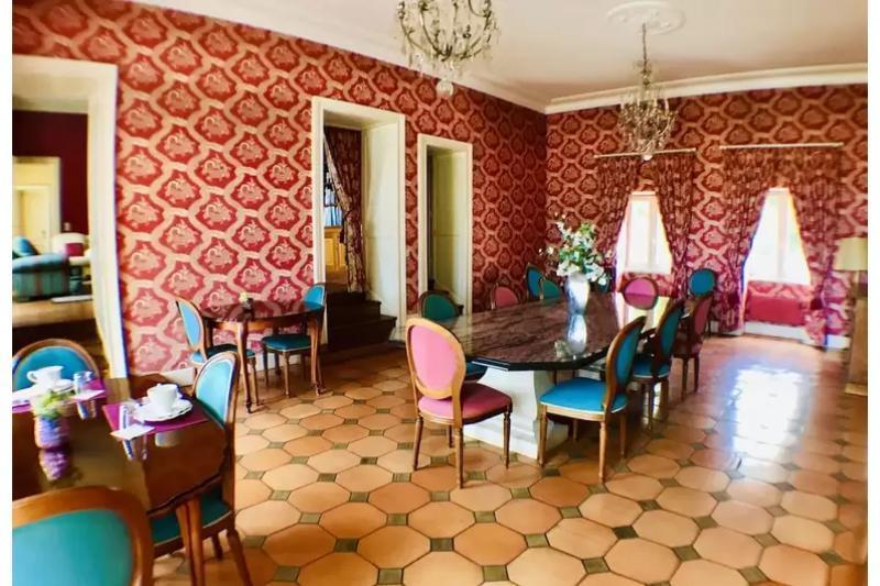 Chateau Meyre Avensan Eksteriør bilde
