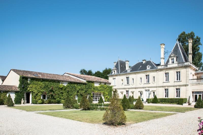 Chateau Meyre Avensan Eksteriør bilde