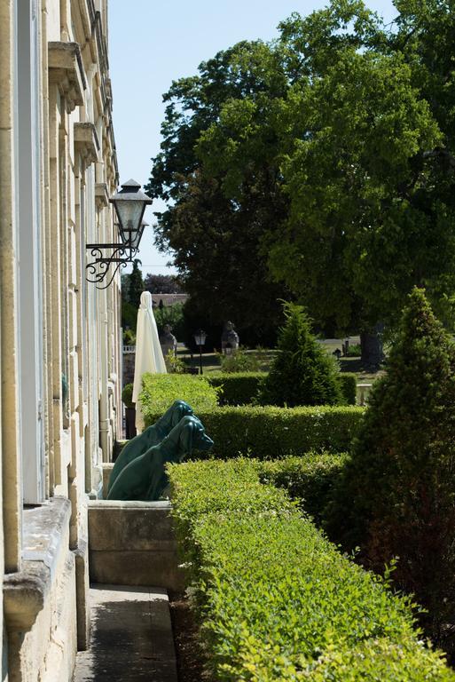 Chateau Meyre Avensan Eksteriør bilde