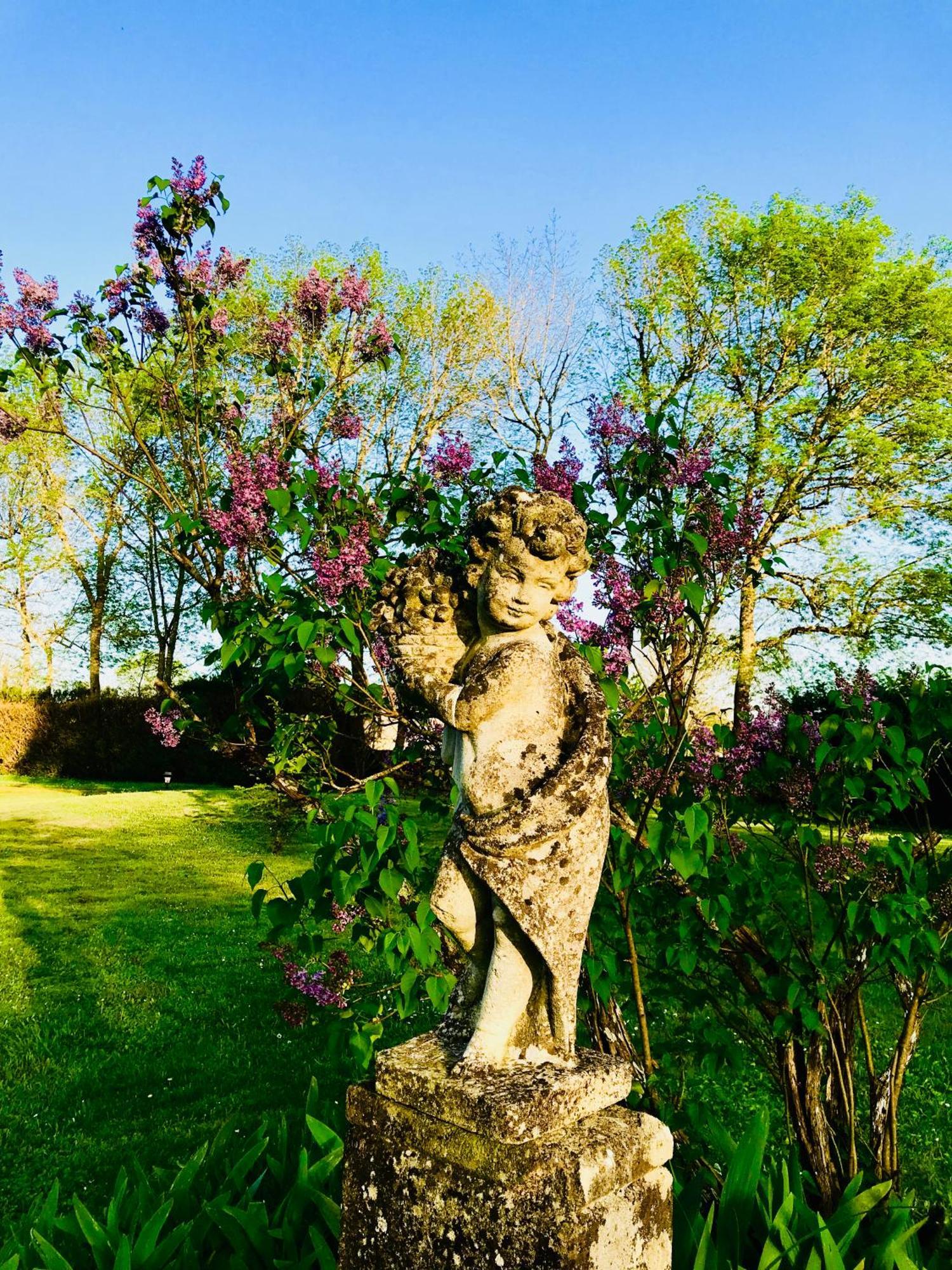 Chateau Meyre Avensan Eksteriør bilde