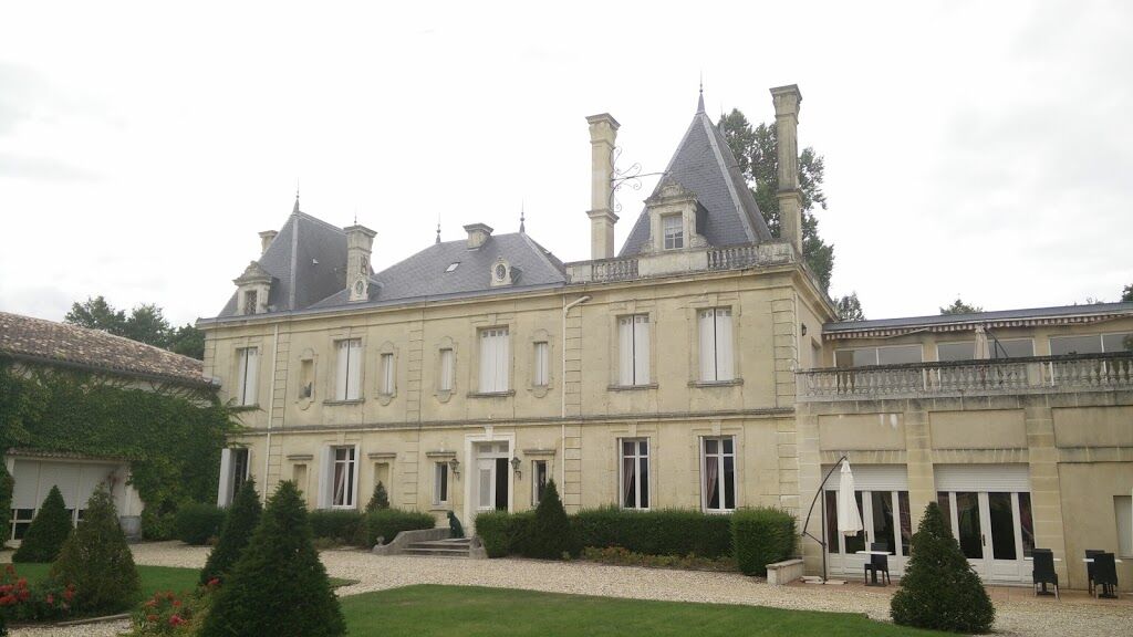 Chateau Meyre Avensan Eksteriør bilde