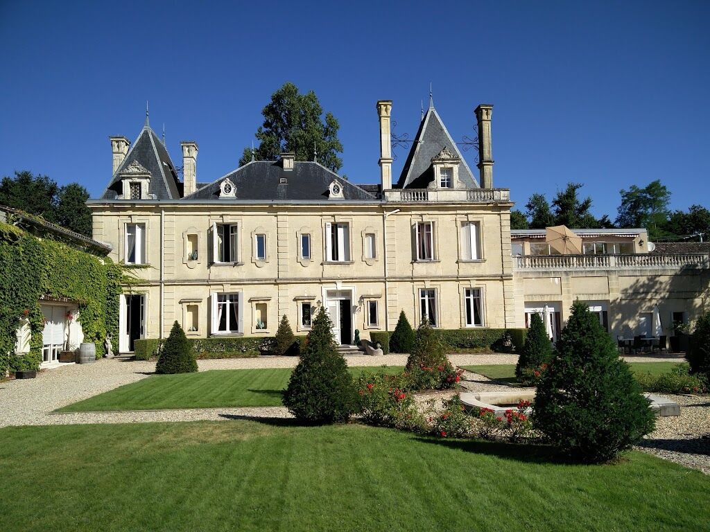 Chateau Meyre Avensan Eksteriør bilde