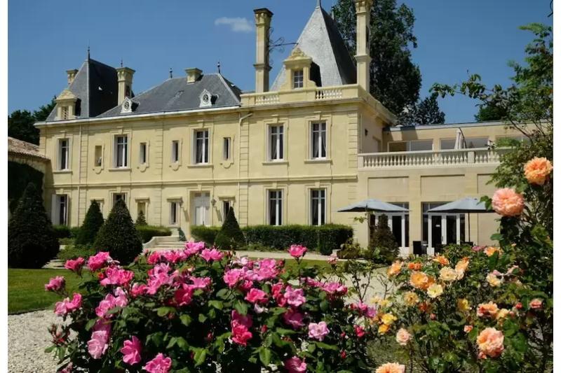 Chateau Meyre Avensan Eksteriør bilde